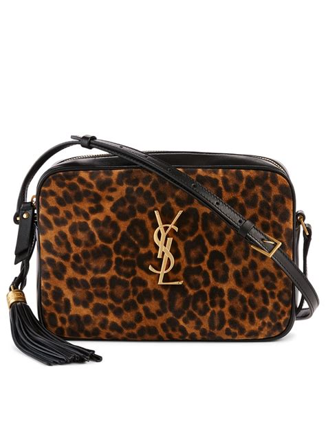 ysl animal print bag|ysl leopard print tote bag.